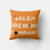 セーレムブルーイング社ホワイト クッション (裏面)