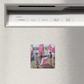 セーロボートロイアンフランス1992 マグネット (インサイチュ (食洗機))