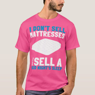 セー最高のスマンベッドマットレス医師 Tシャツ