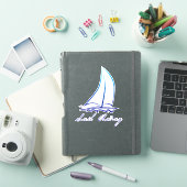 セー航海のル遠くに シール (iPadカバー)