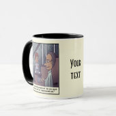 ゼアル・コンボ・マグ マグカップ (正面左)