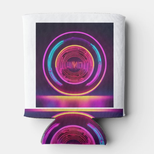 ゼア 缶クーラー (裏面)