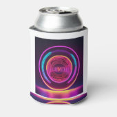 ゼア 缶クーラー (缶裏面)