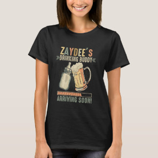 ゼイディーの飲み友達がそろそろおじいちゃんに Tシャツ