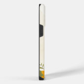 ゼイナブ Zeinab アラビア語の名前  iPhoneケース (右側面)