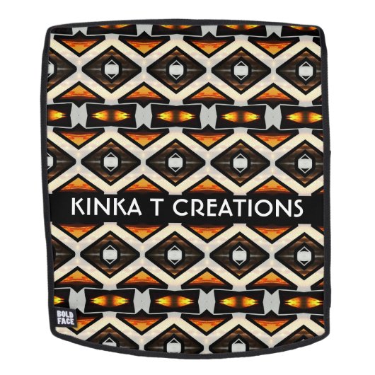 ゼイル バックパック (取り外し可フェース)