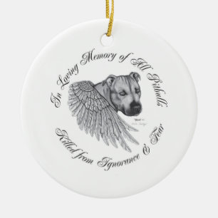 ゼウスの天使 セラミックオーナメント