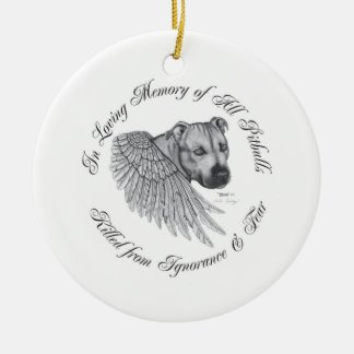 ゼウスの天使 セラミックオーナメント