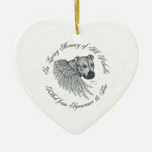 ゼウスの天使 セラミックオーナメント