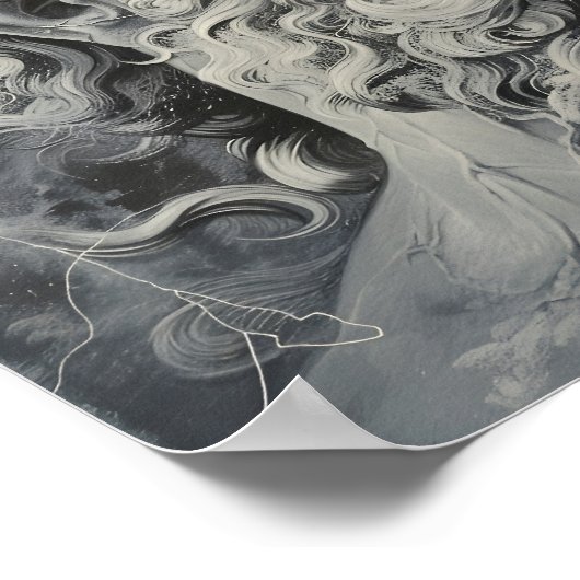 ゼウスの描写 ポスター (角)