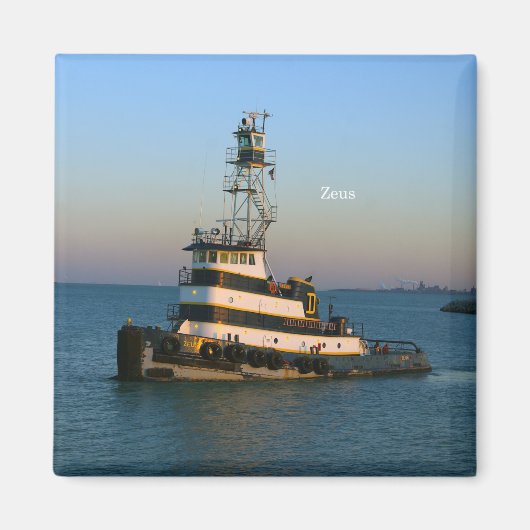 ゼウスの磁石 マグネット (正面)