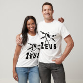 ゼウスのTシャツ Tシャツ (ユニセックス)