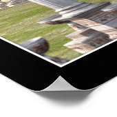 ゼウステンプルアットオリンピア ポスター (角)