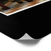 ゼウス像アットオリンピア ポスター (角)