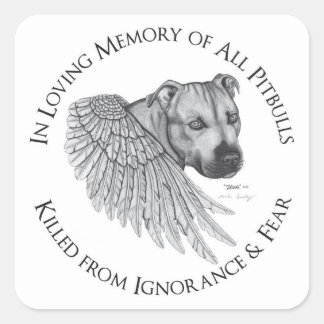 ゼウス天使 スクエアシール