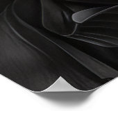 ゼウス彫刻ポートレートポスター – Tの良い天国 ポスター (角)