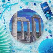 ゼウス神殿 – ネメア ペーパープレート (パーティー)