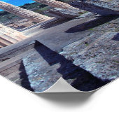 ゼウス神殿 – ネメア ポスター (角)