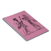 ゼウス・アンド・ヘラ ノートブック (右側)