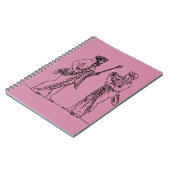 ゼウス・アンド・ヘラ ノートブック (左側)