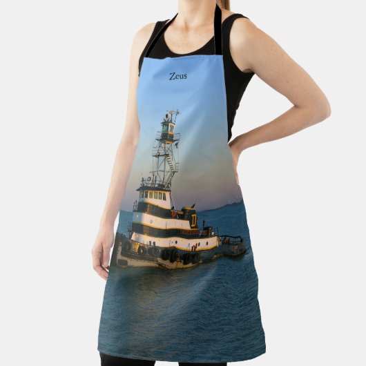 ゼウス・エプロン エプロン (インサイチュ)