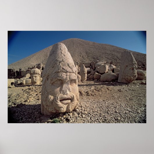 ゼウス – オロマンデス岬 ポスター (正面)