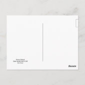 ゼウス・ギリシアの万神 ポストカード (裏面)