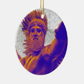 ゼウス-ジュピター セラミックオーナメント (右)