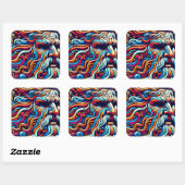 ゼウス スクエアシール (シート)