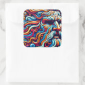 ゼウス スクエアシール (バッグ)