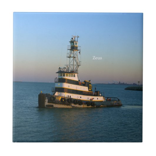 ゼウス タイル (正面)