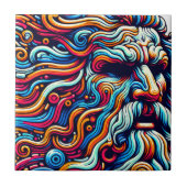 ゼウス タイル (正面)