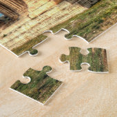 ゼウス・テンプル・アテネ。 ジグソーパズル (側面)