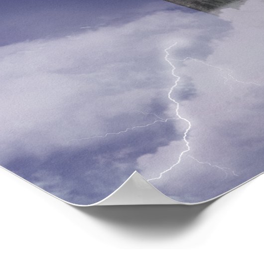 ゼウス ポスター (角)