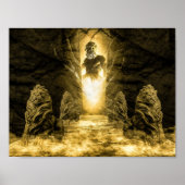 ゼウス ポスター (正面)