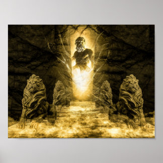 ゼウス ポスター