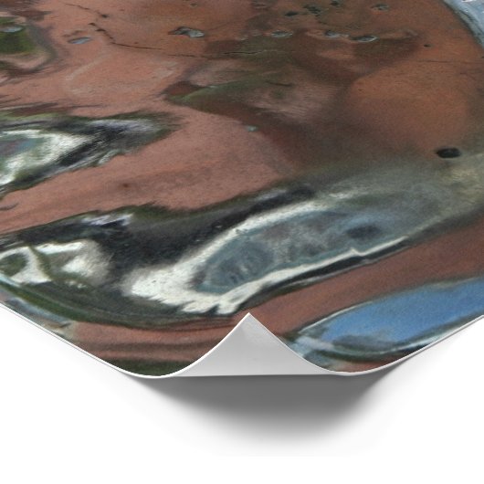 ゼウス ポスター (角)