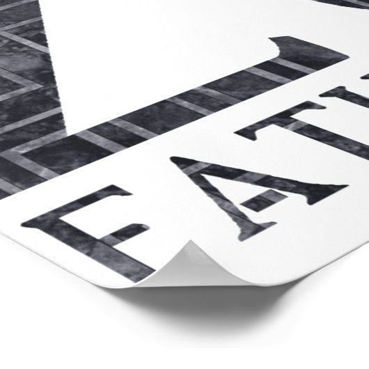 ゼウス ポスター (角)