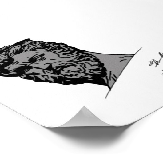 ゼウス ポスター (角)