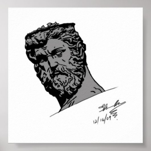 ゼウス ポスター (正面)