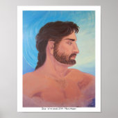 ゼウス ポスター (正面)