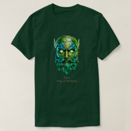 ゼウス - 神々の王 Tシャツ