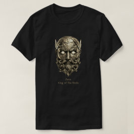 ゼウス - 神々の王 Tシャツ