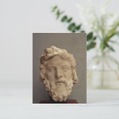 ゼウス、69-96年 ポストカード (スタンド正面)