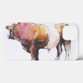 ゼウス Case-Mate iPhoneケース (裏面 (横))