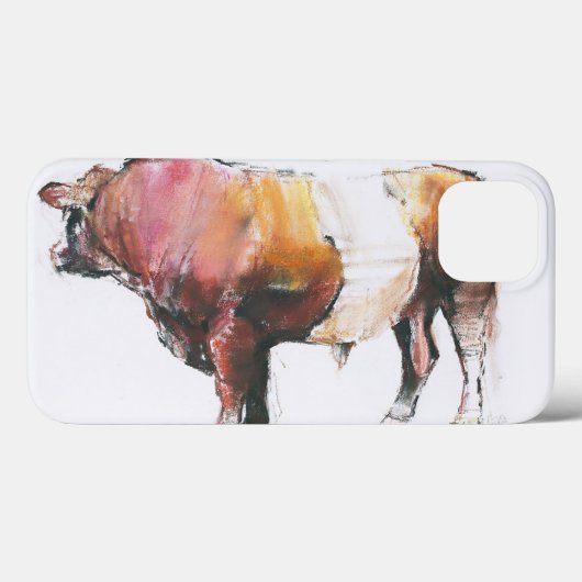 ゼウス Case-Mate iPhoneケース (裏面 (横))