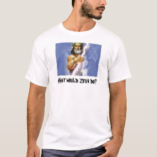 ゼウス Tシャツ