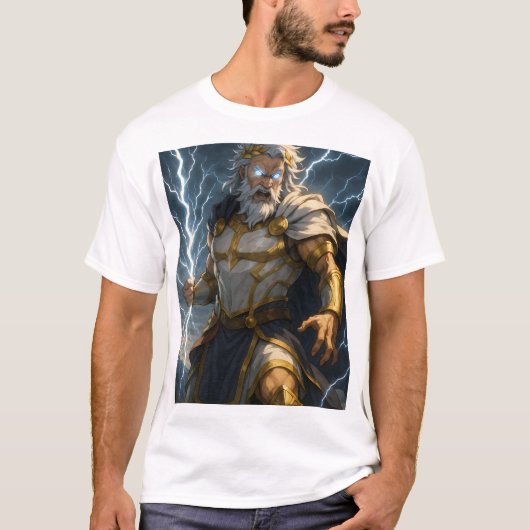 ゼウス Tシャツ (正面)