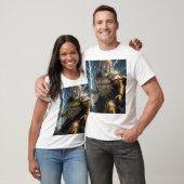 ゼウス Tシャツ (ユニセックス)