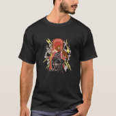 ゼウス Tシャツ (正面)